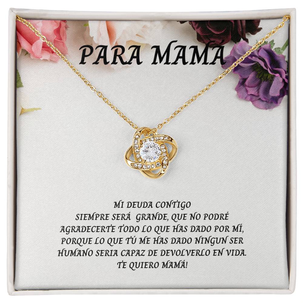 PARA MAMÁ