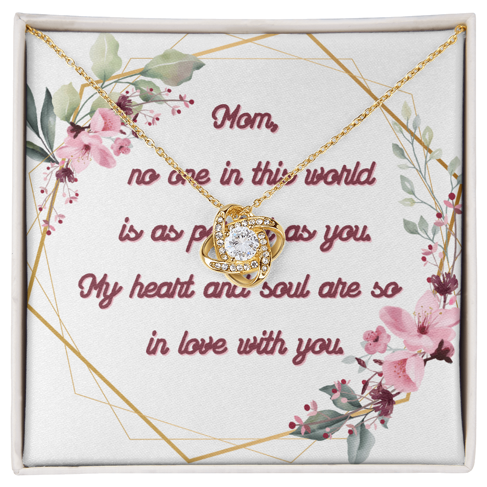 My heart and soul Necklace