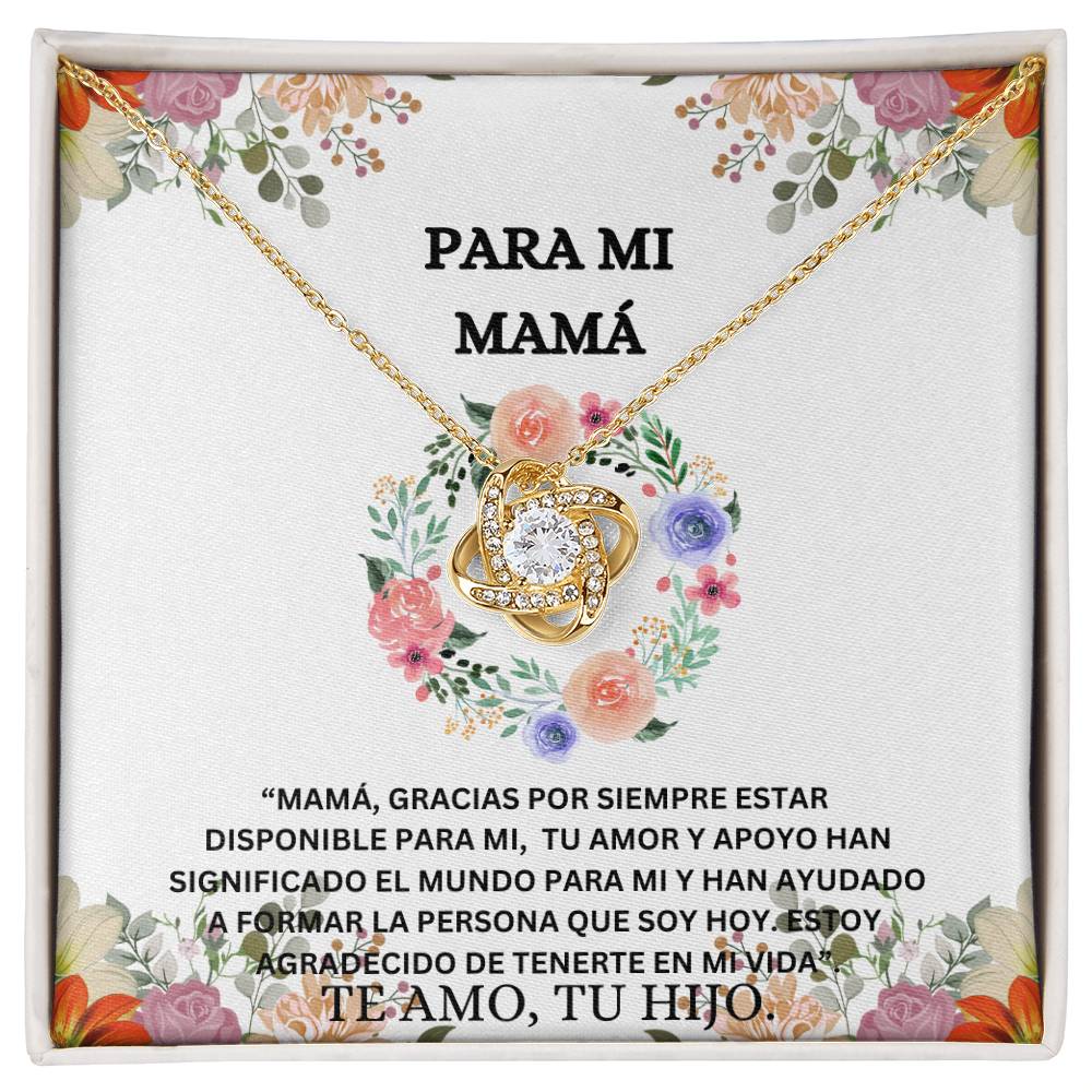 PARA MI MAMÁ (CADENA)