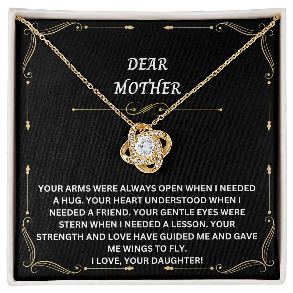 DEAR MOTHER NECKLACE