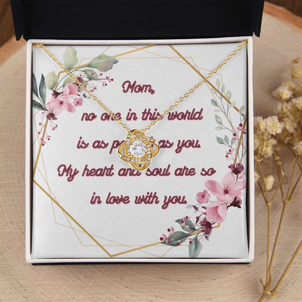My heart and soul Necklace
