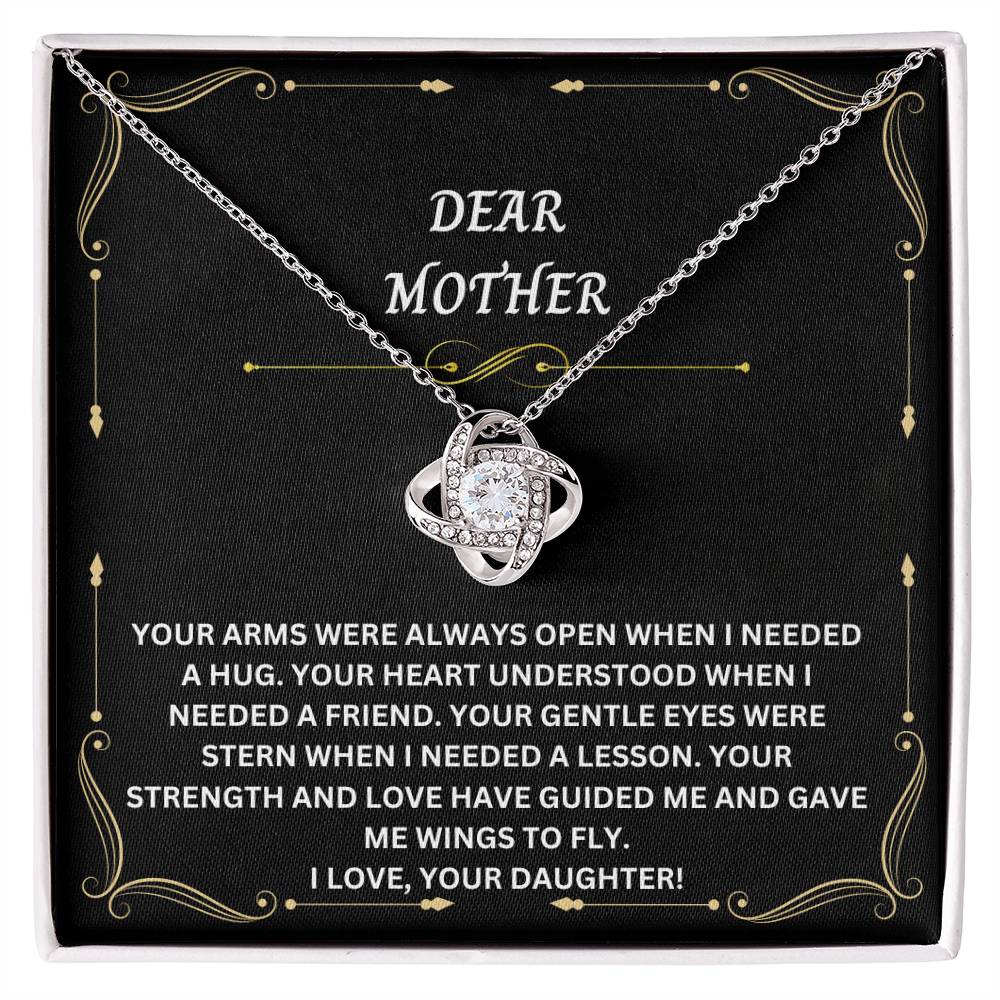 DEAR MOTHER NECKLACE