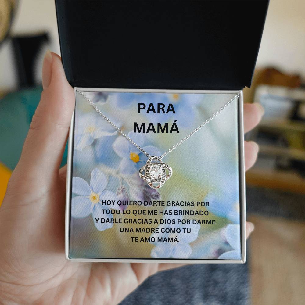 PARA MAMA NECKLACE