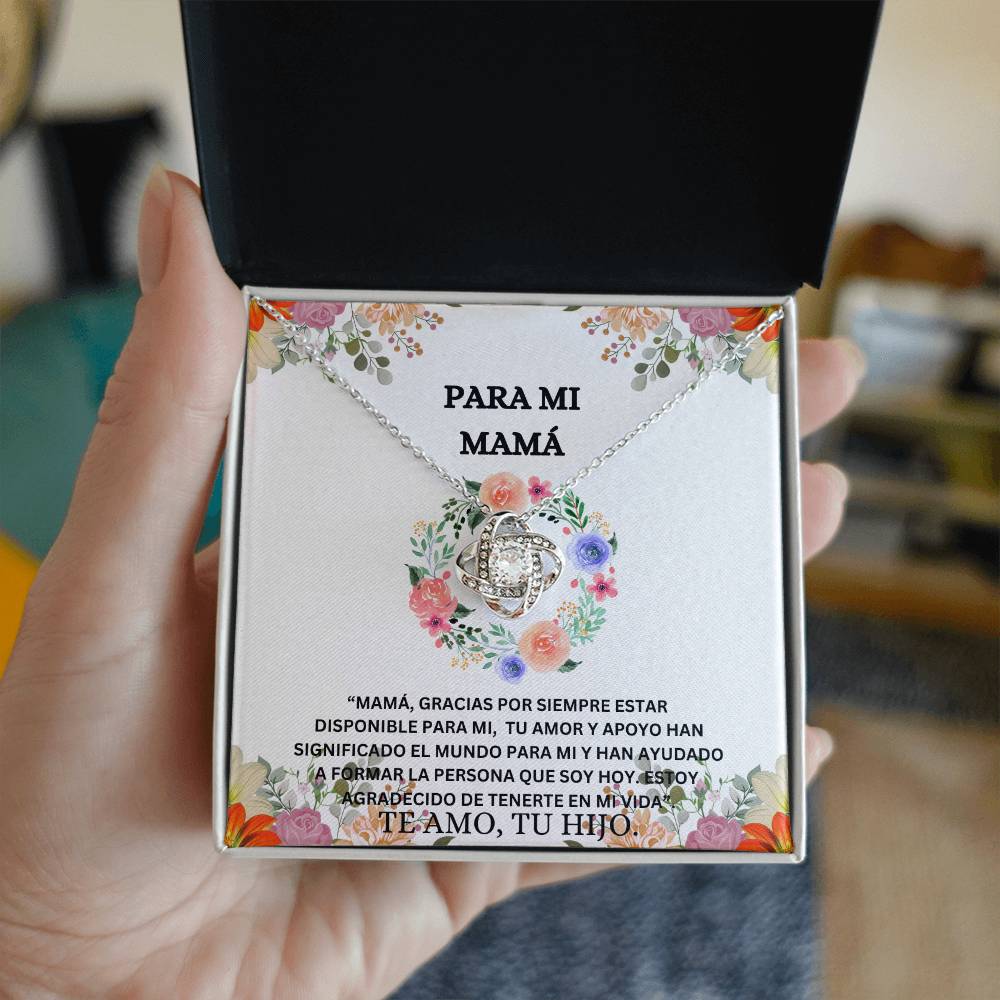 PARA MI MAMÁ (CADENA)