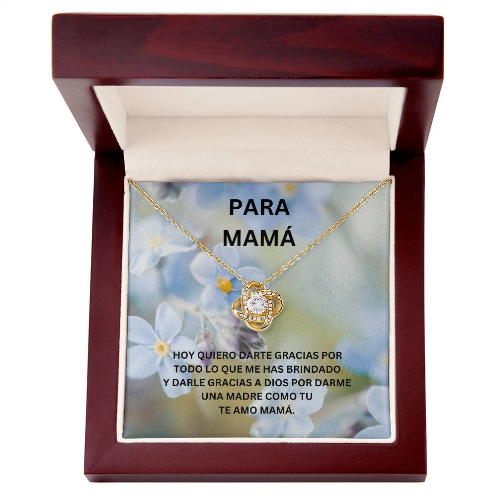 PARA MAMA NECKLACE