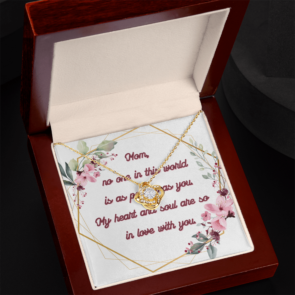 My heart and soul Necklace