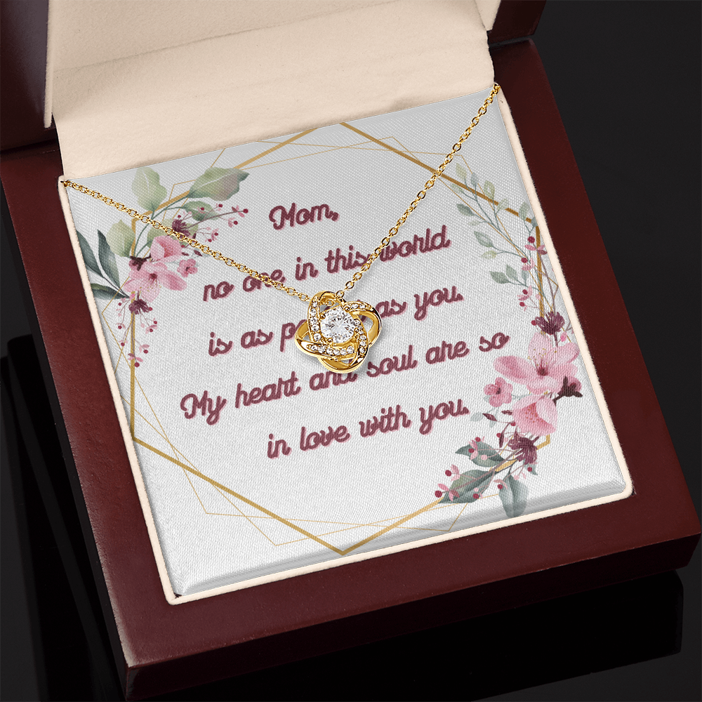 My heart and soul Necklace