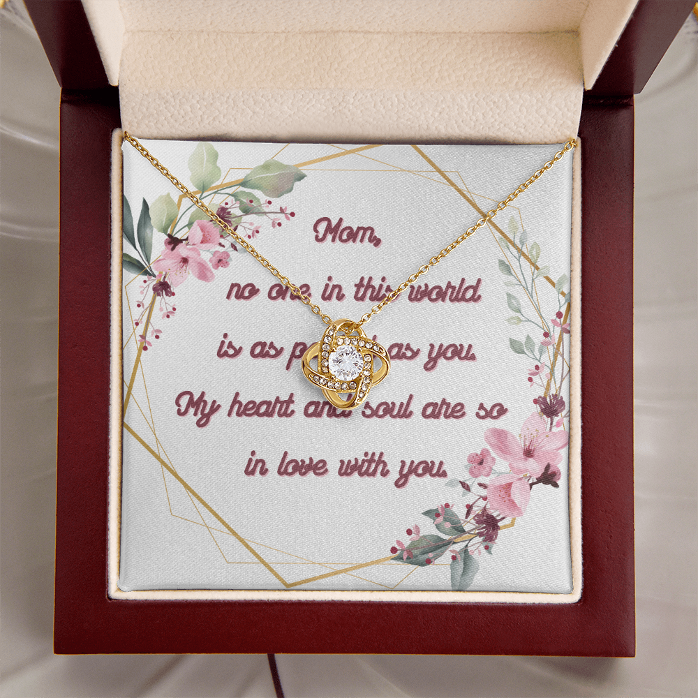My heart and soul Necklace