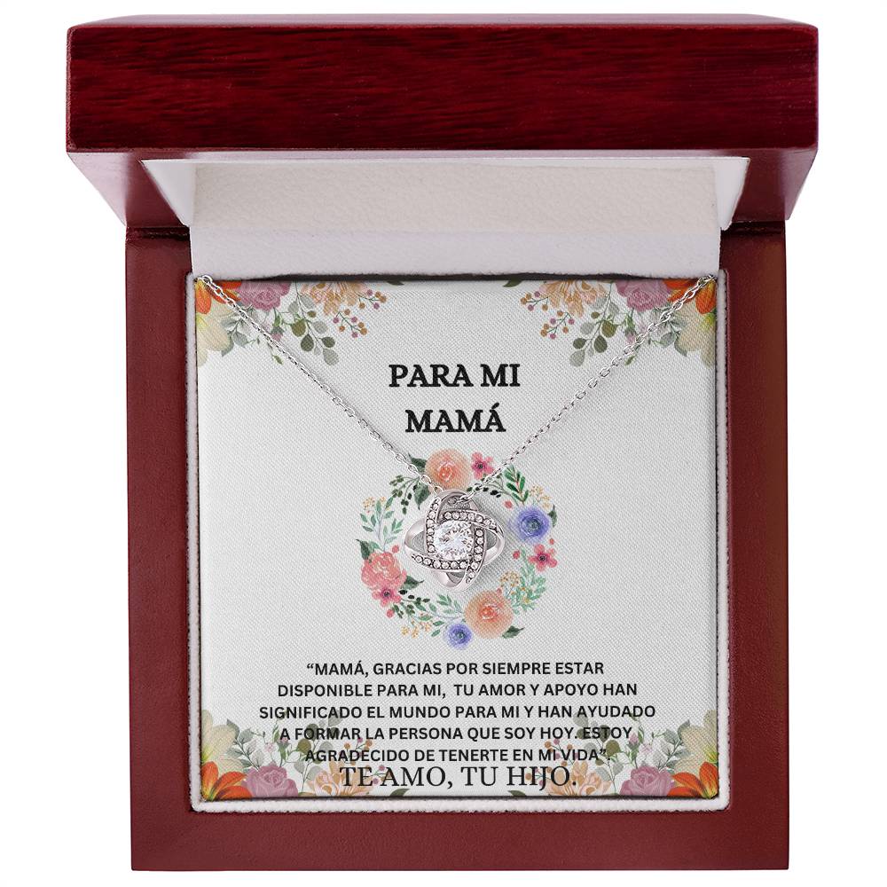 PARA MI MAMÁ (CADENA)
