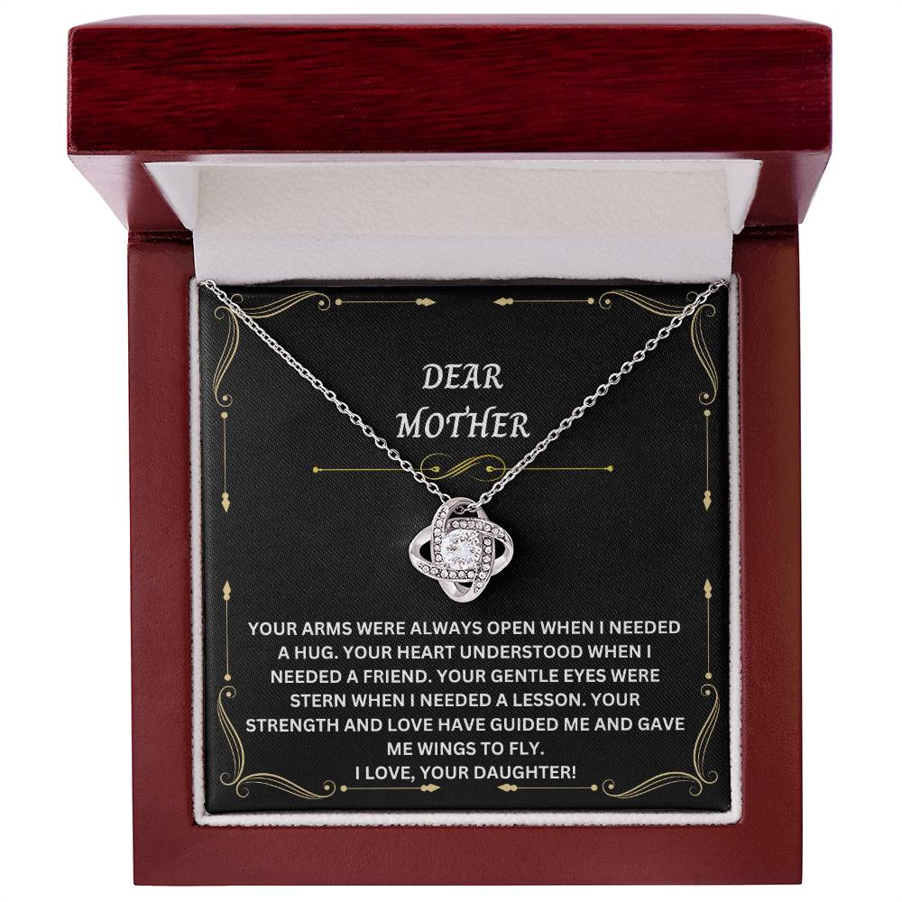 DEAR MOTHER NECKLACE