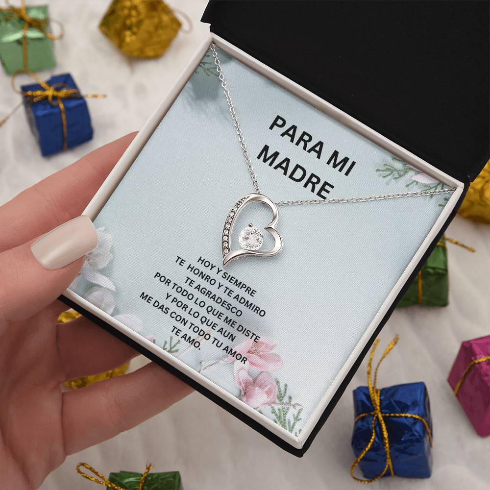 PARA MI MADRE NECKLACE