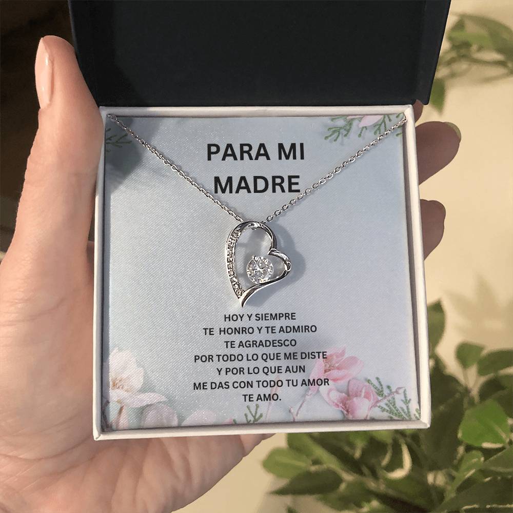 PARA MI MADRE NECKLACE