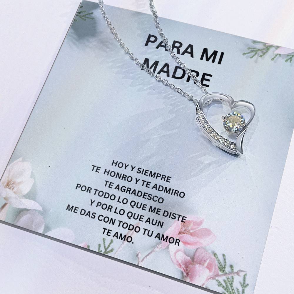 PARA MI MADRE NECKLACE
