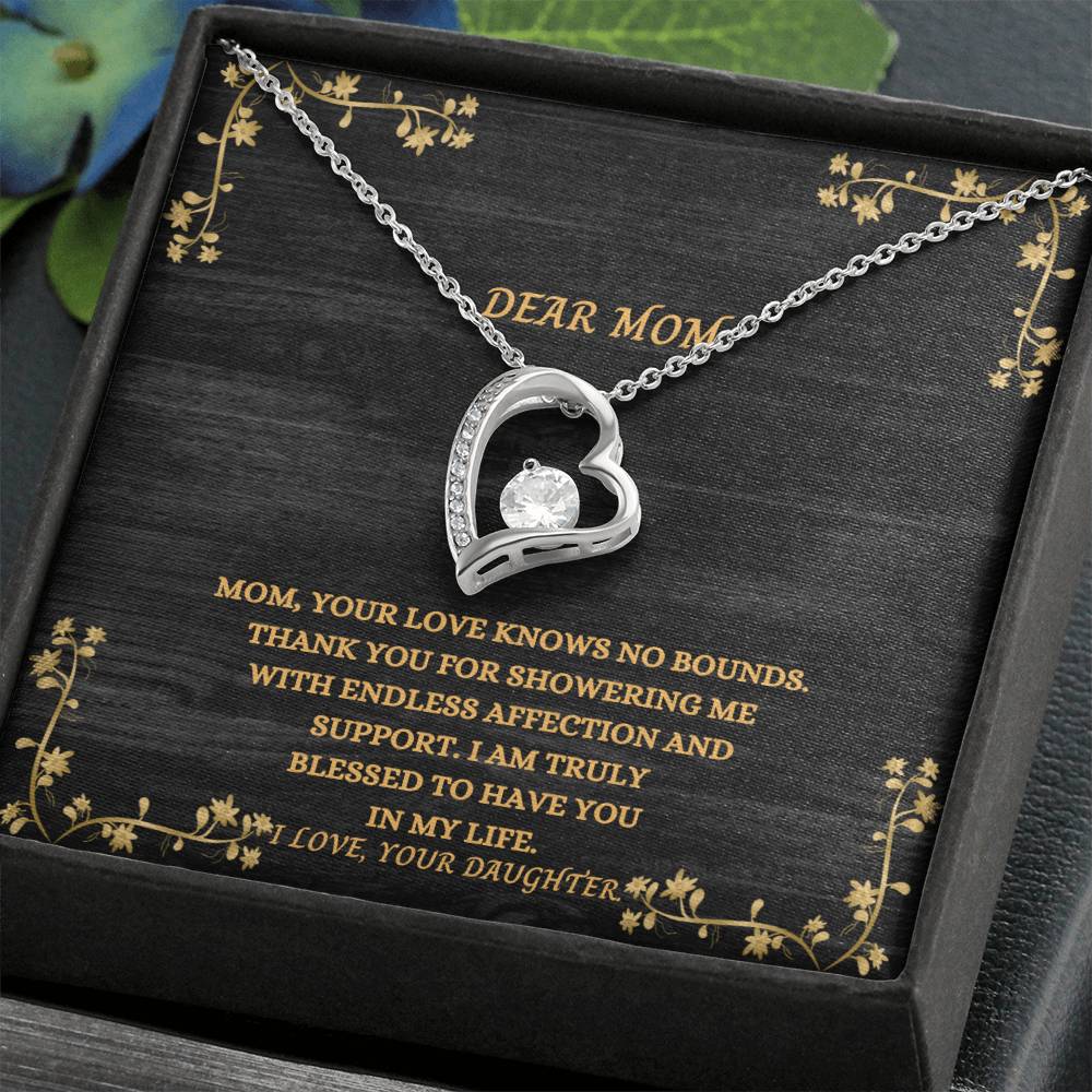 DEAR MOM NECKLACE