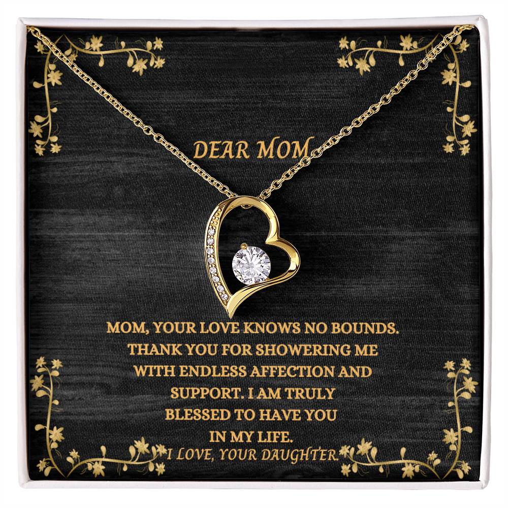 DEAR MOM NECKLACE