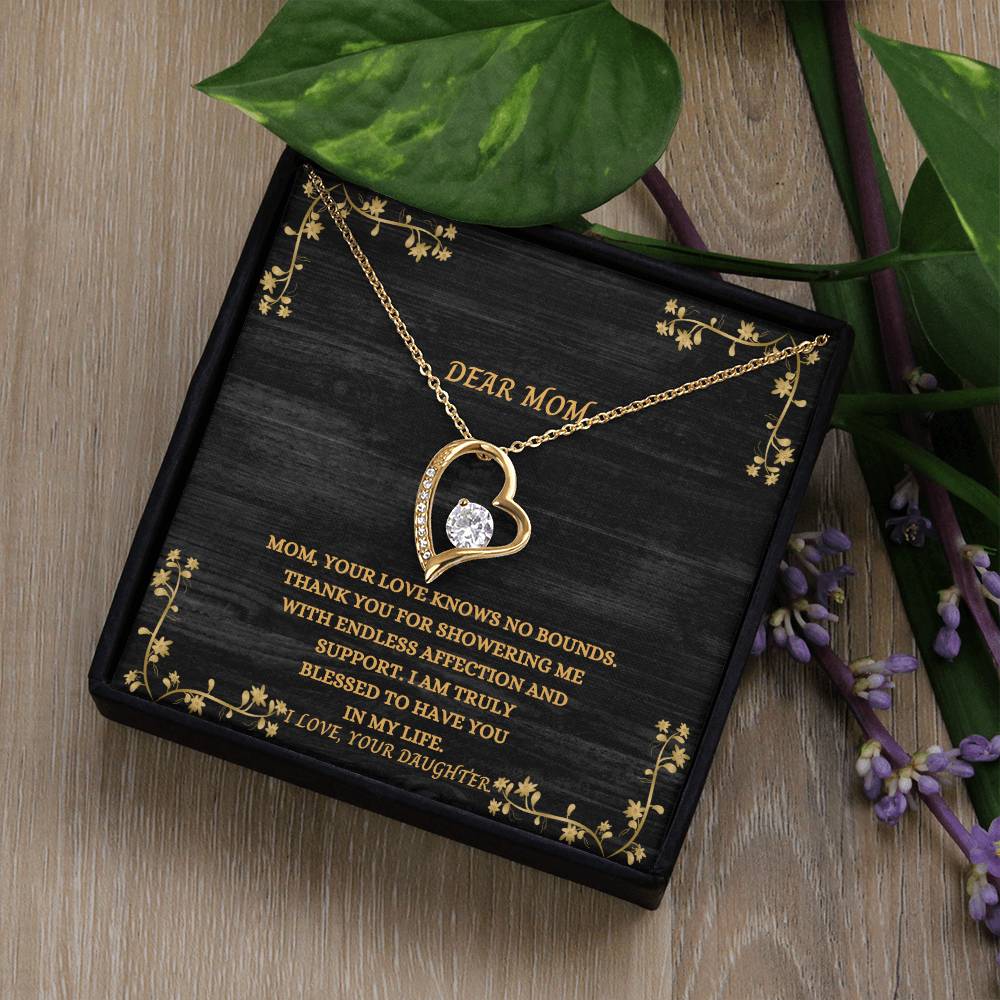 DEAR MOM NECKLACE