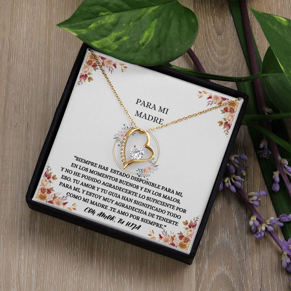 PARA MI MADRE (CADENA)