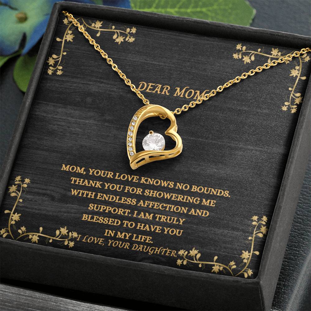 DEAR MOM NECKLACE