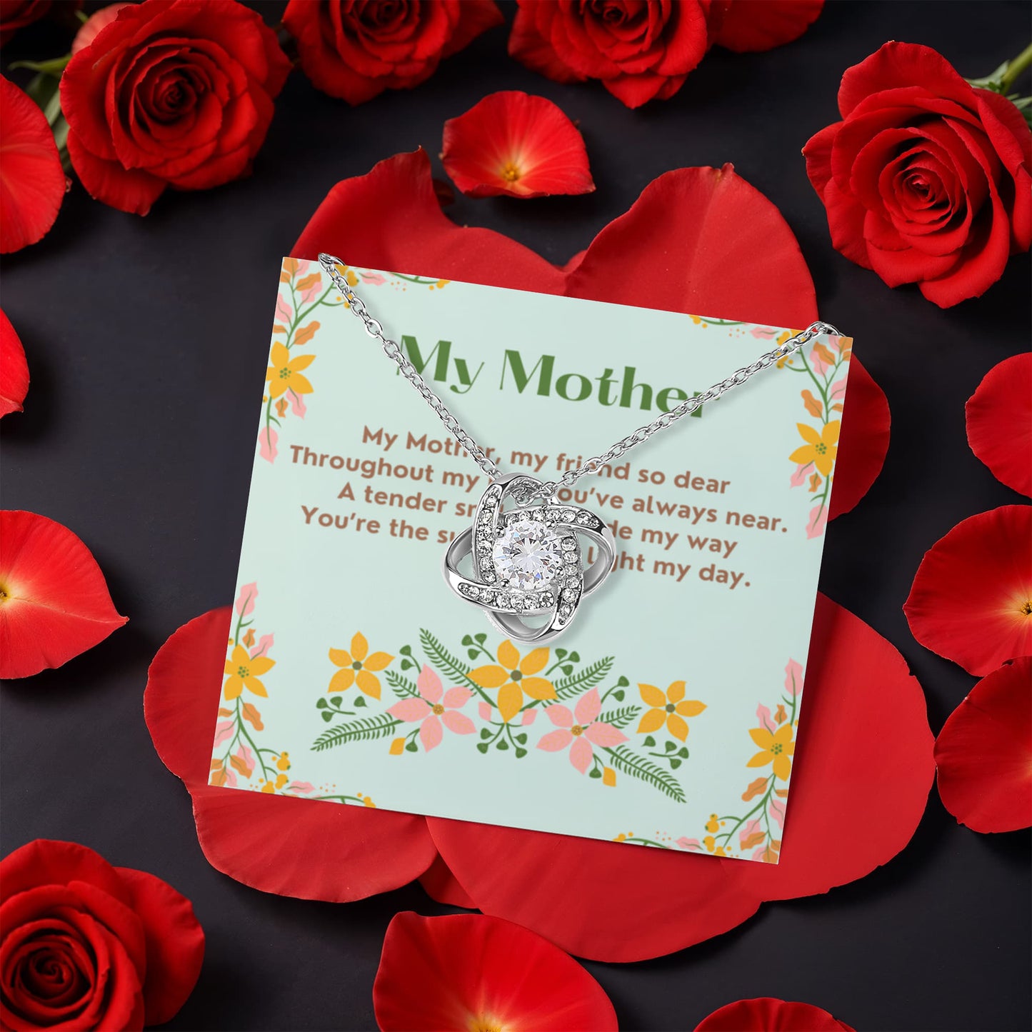 My Mother Floral