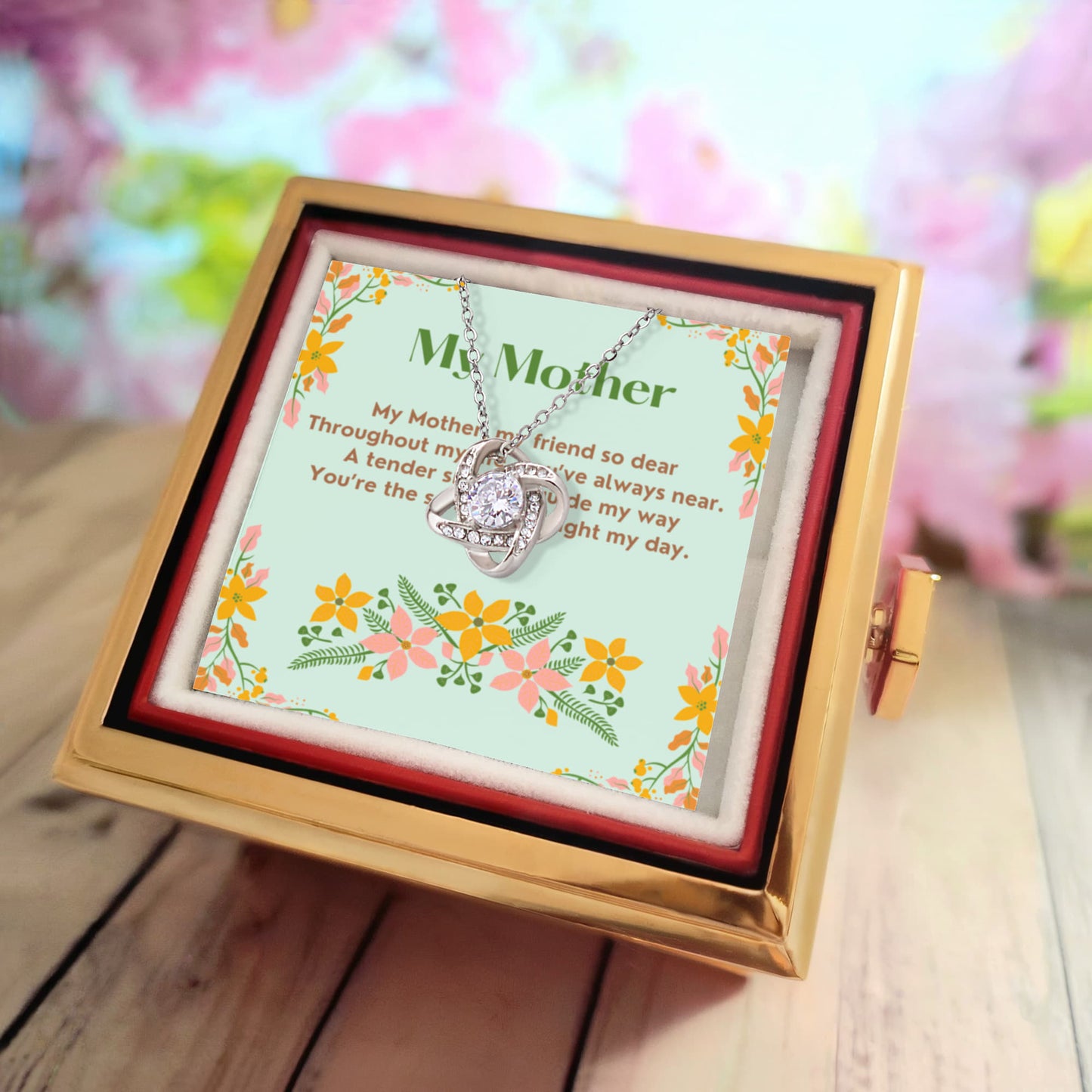 My Mother Floral