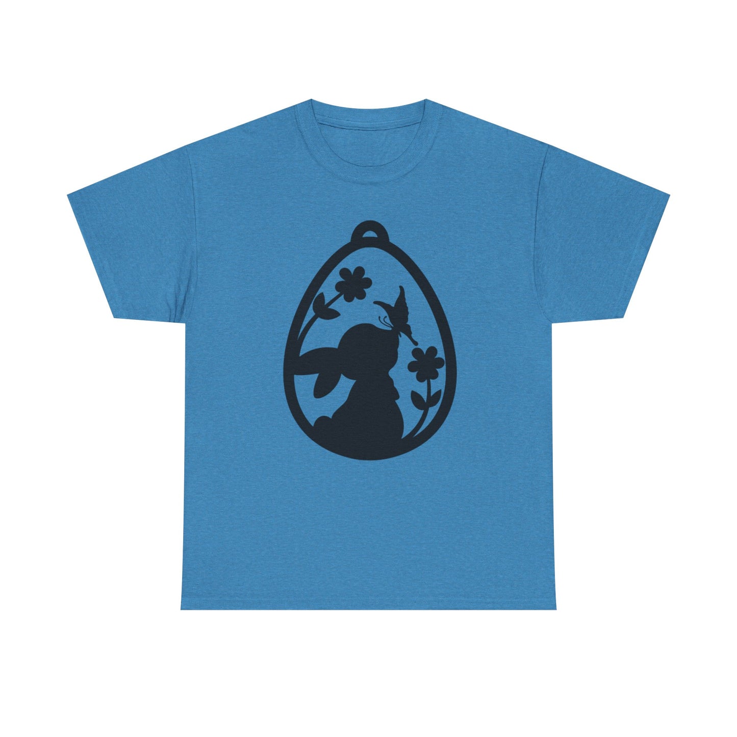 Easter Bunny Silhouette Shirt