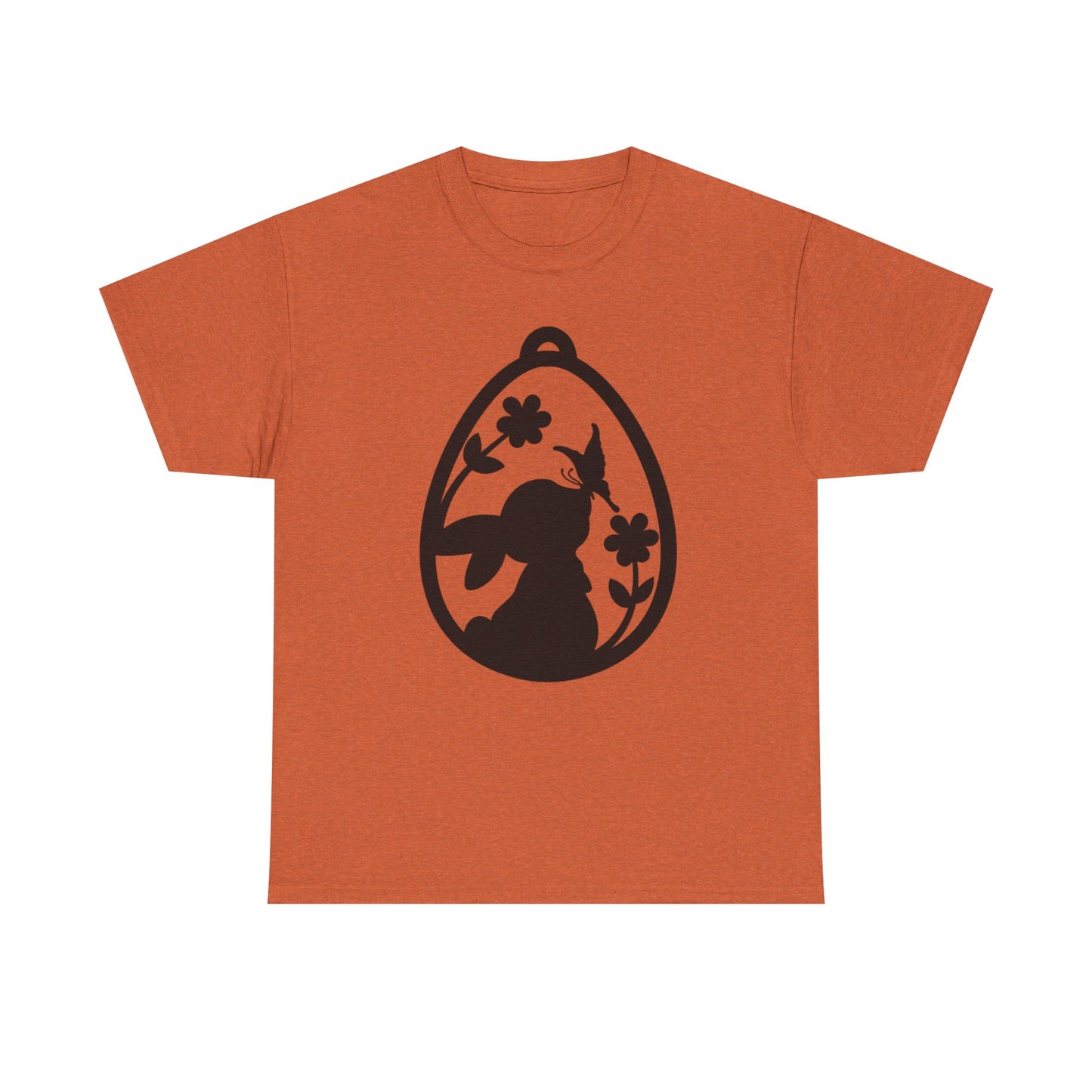 Easter Bunny Silhouette Shirt