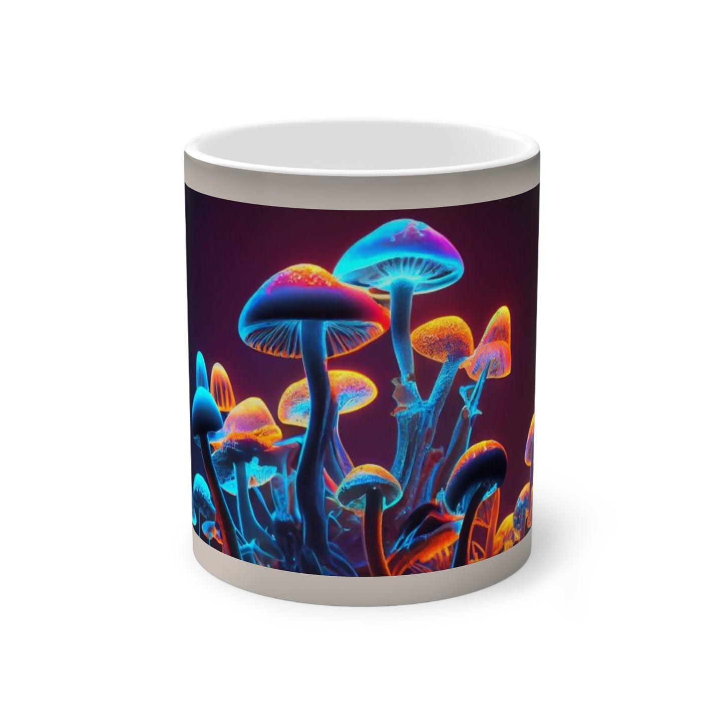 Color-Changing Mug, 11oz