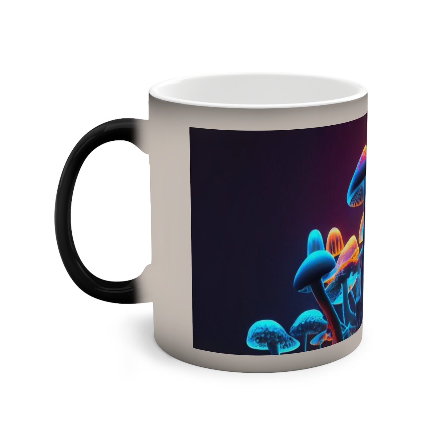 Color-Changing Mug, 11oz