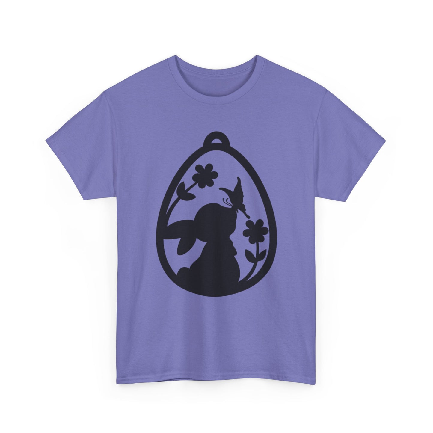 Easter Bunny Silhouette Shirt