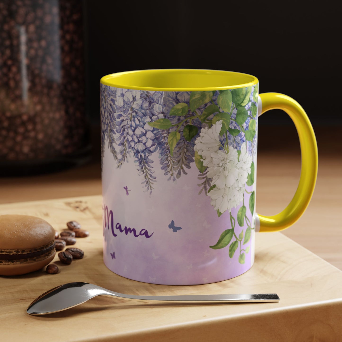 Best Mama Coffee Mug - 11 & 15oz Perfect Gift for Mother’s Day