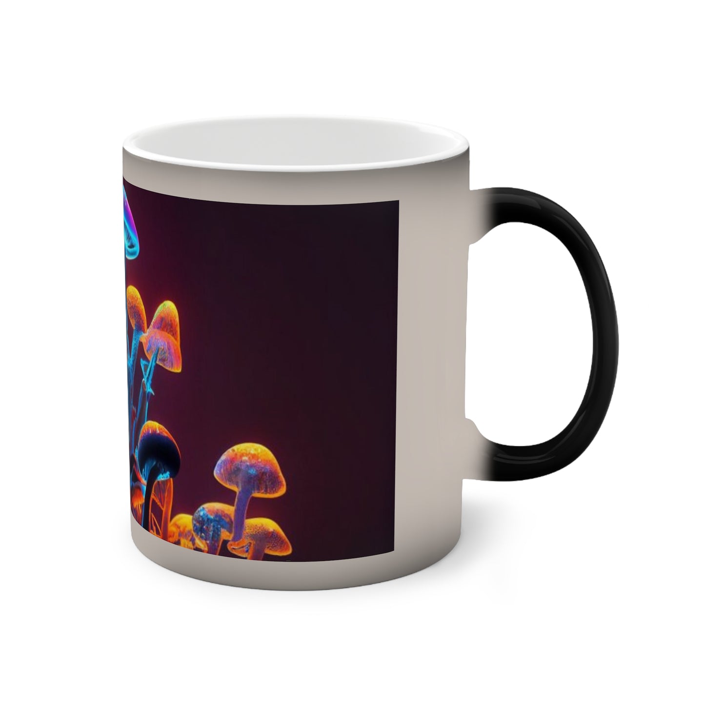 Color-Changing Mug, 11oz