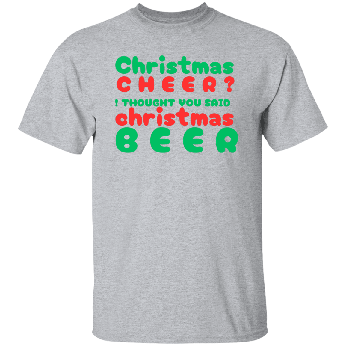 Christmas Cheer T-Shirt