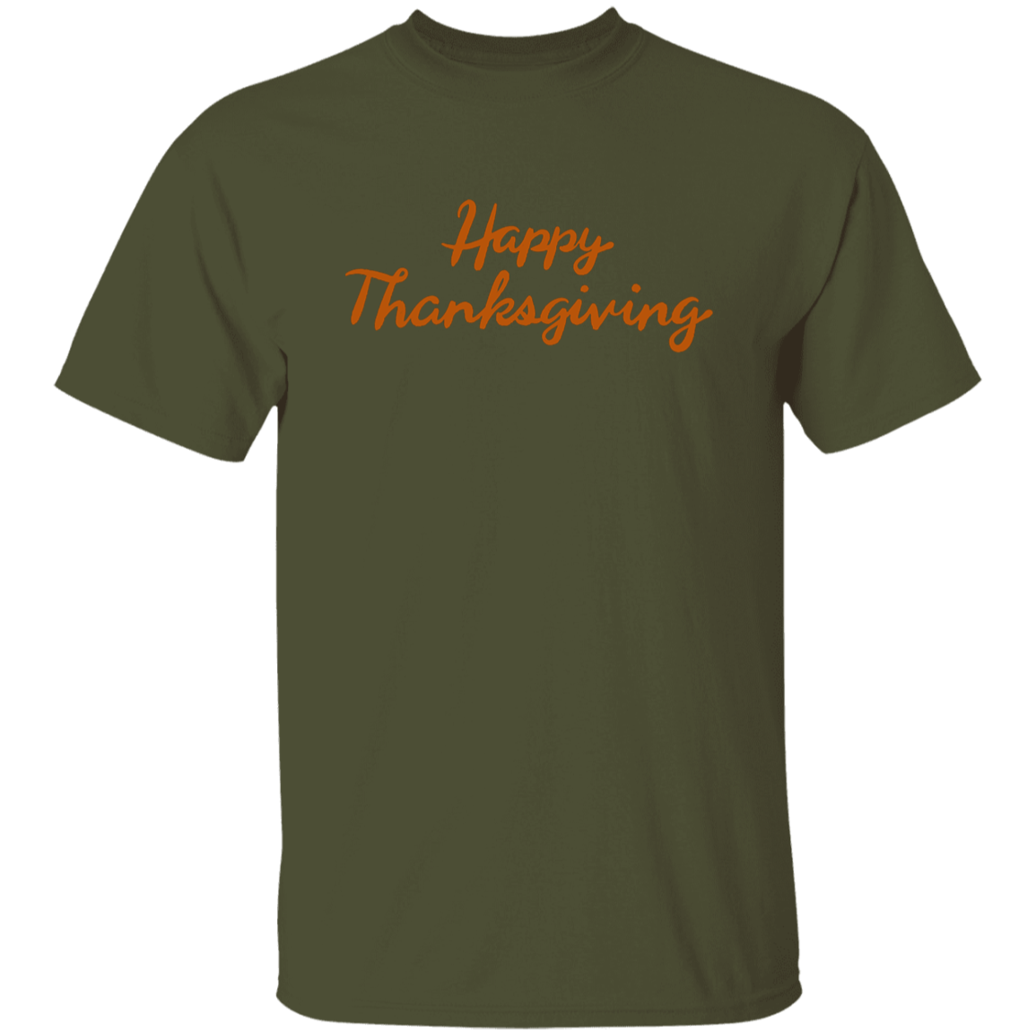 happy thanksgiving T-Shirt