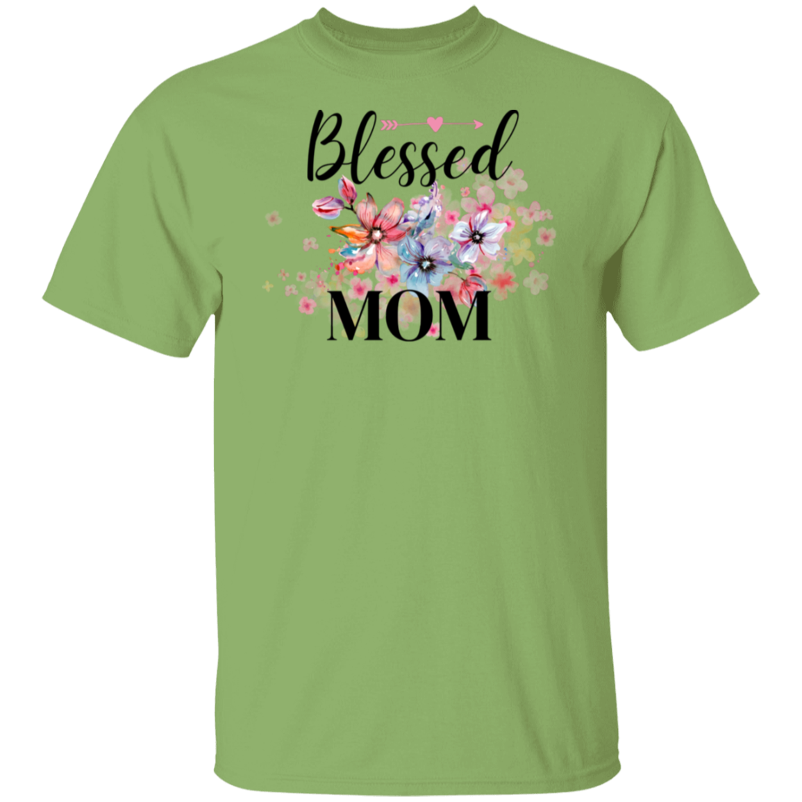 Blessed Mom T-Shirt