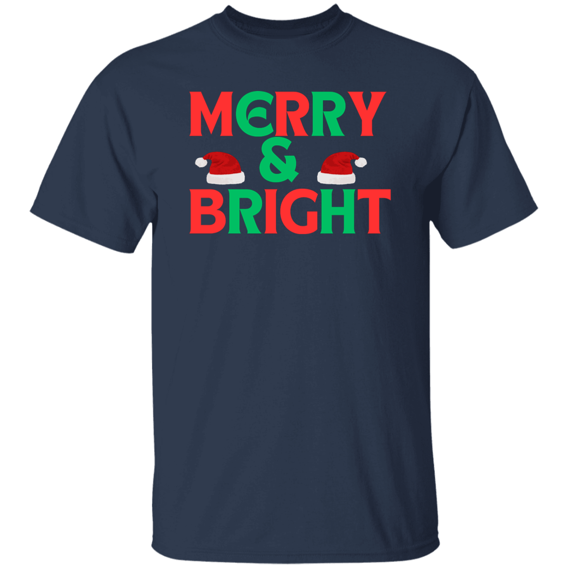 Merry & Bright T-Shirt