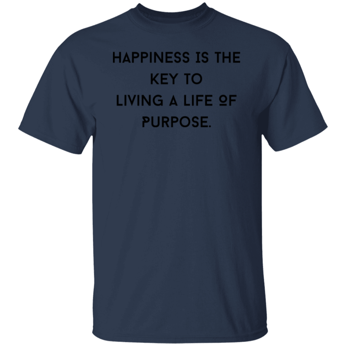 happiness Is The key T-Shirt