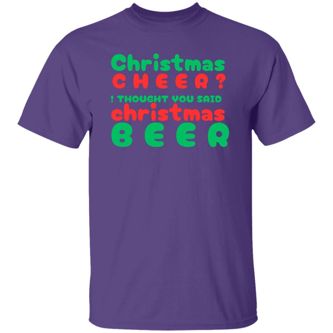 Christmas Cheer T-Shirt