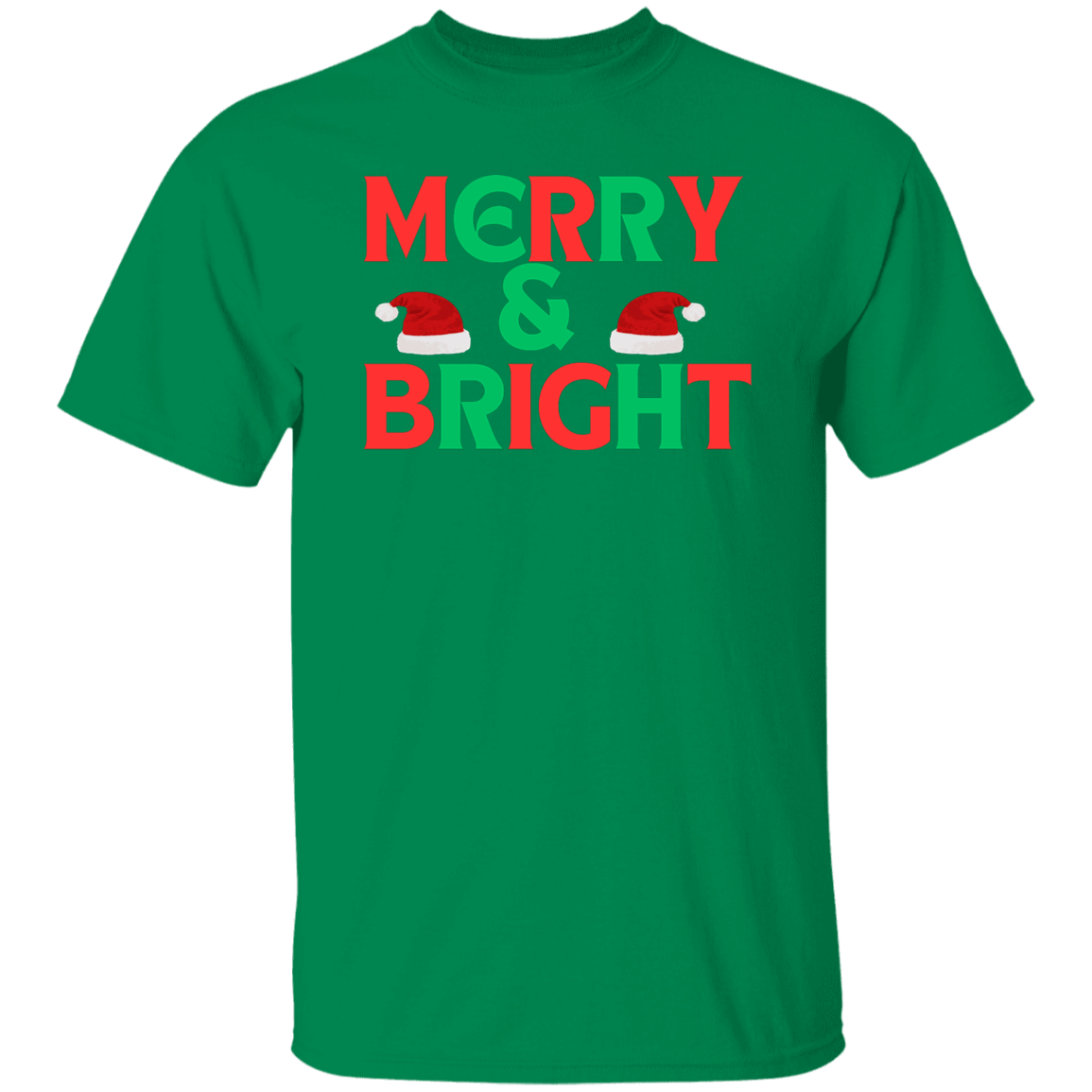 Merry & Bright T-Shirt