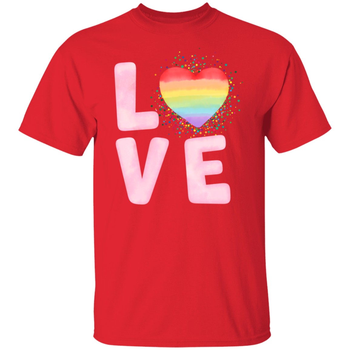 LGBTQ T-Shirt