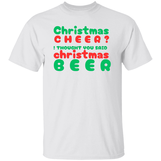 Christmas Cheer T-Shirt