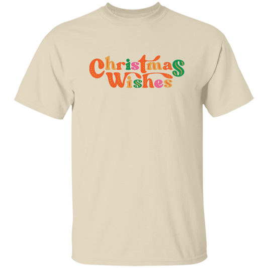 Christmas Wishes T-Shirt