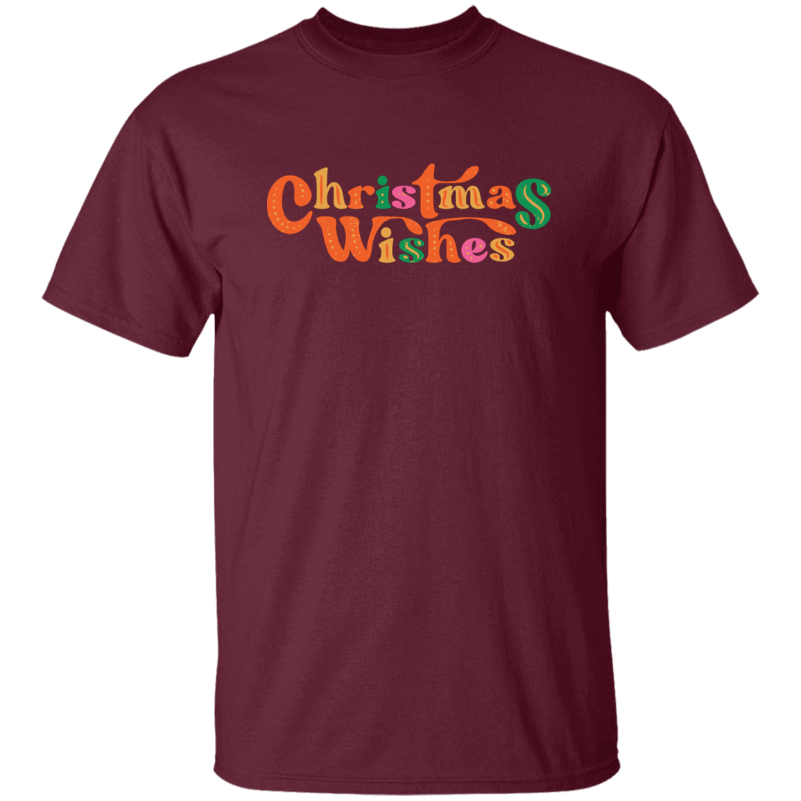 Christmas Wishes T-Shirt