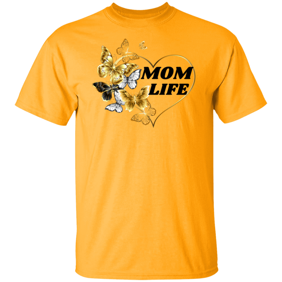 Mom Life T-Shirt