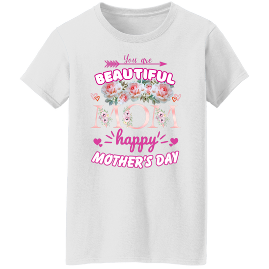 You are Beautiful MOM T-Shirt