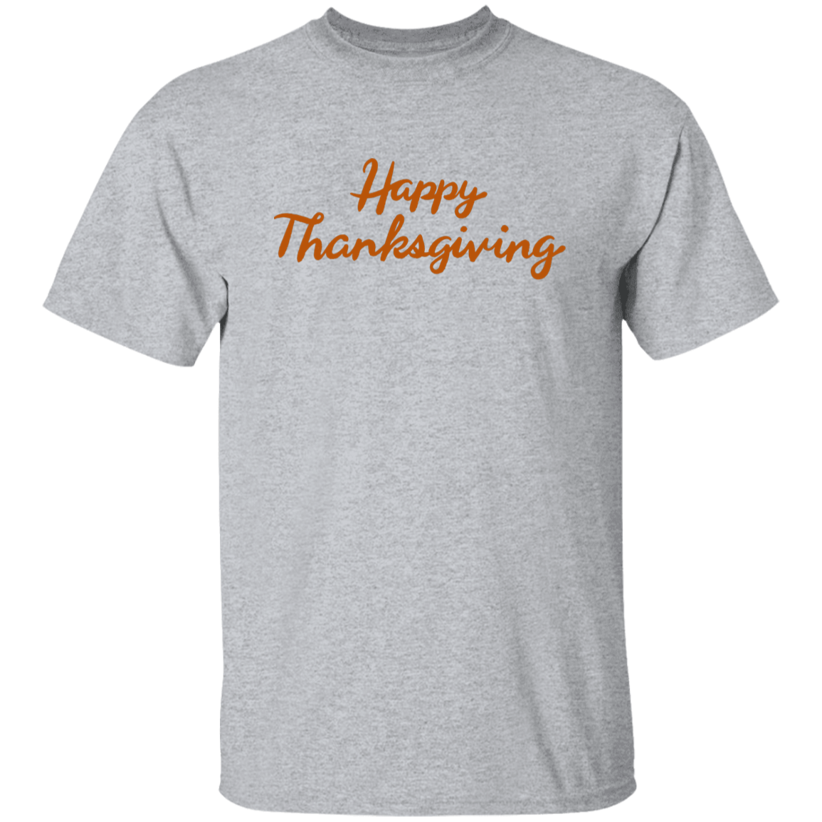 happy thanksgiving T-Shirt