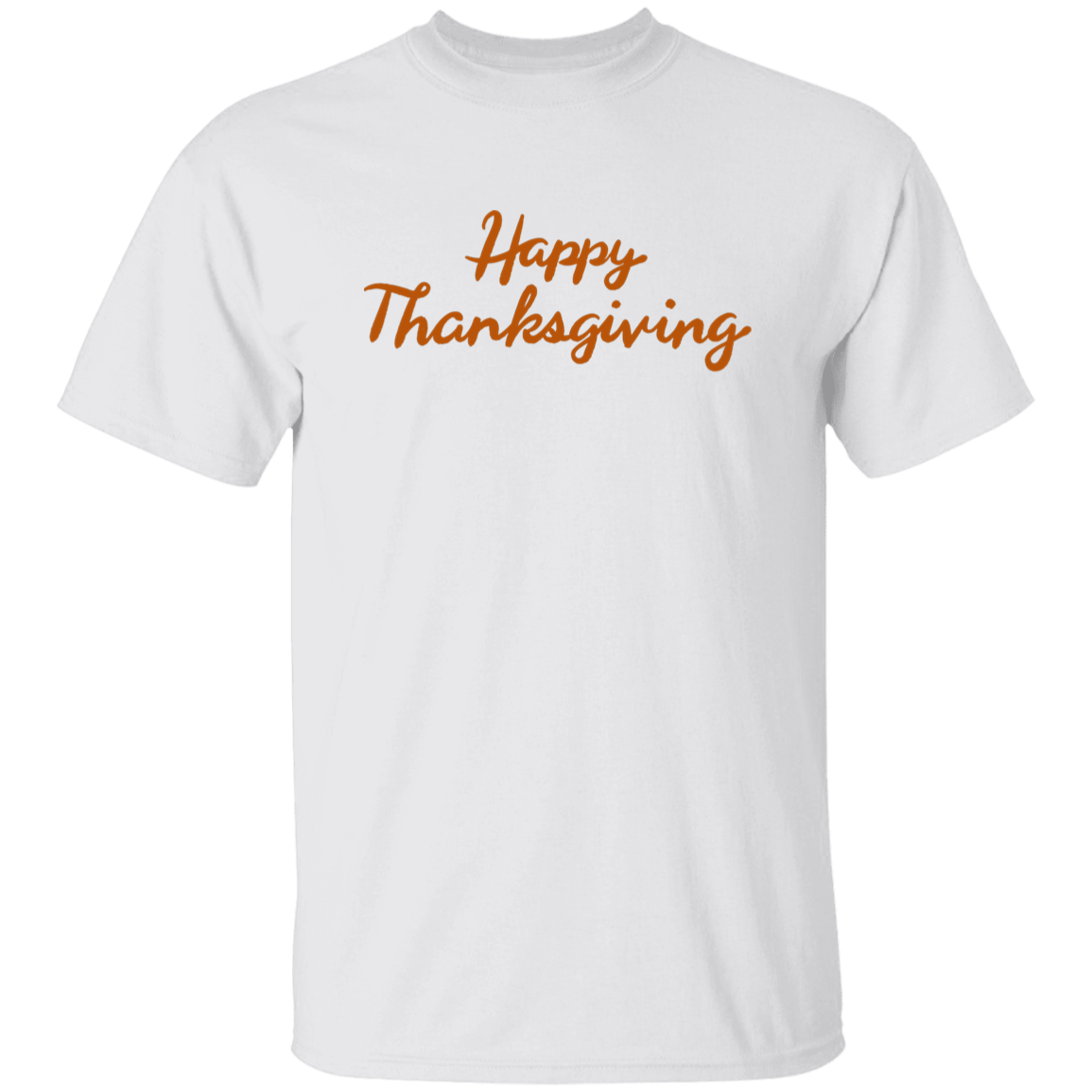 happy thanksgiving T-Shirt