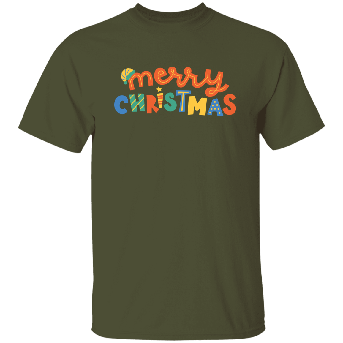 Merry Christmas T-Shirt