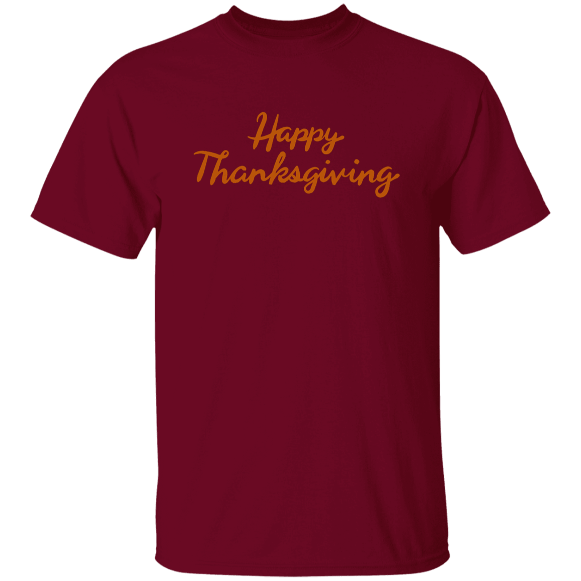 happy thanksgiving T-Shirt