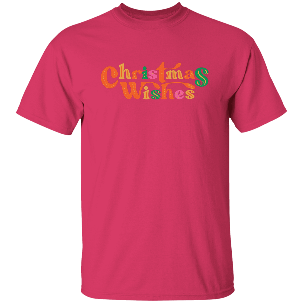 Christmas Wishes T-Shirt