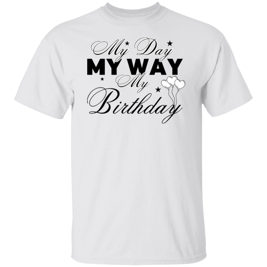 Birthday T-Shirt